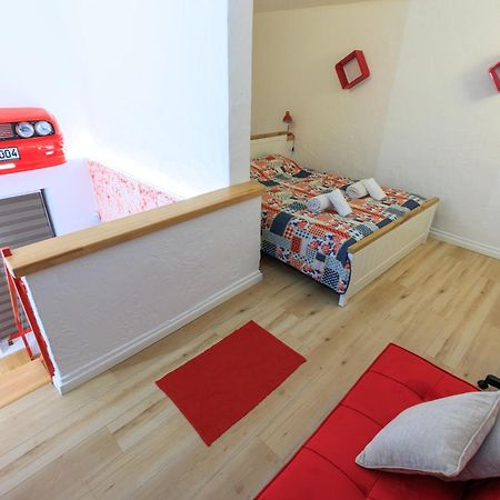 House On The Blaha Appartement Boedapest Buitenkant foto